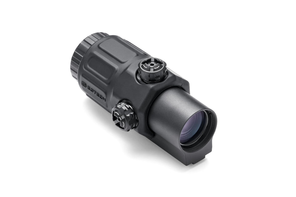 EOTECH G33 3X magnifier side view for compact profile and fast targeting