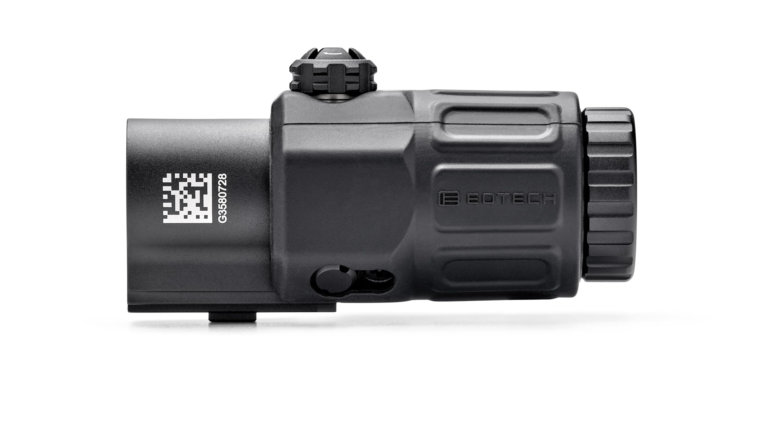 EOTECH G33 3X magnifier without mount demonstrates compact design