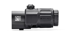 EOTECH G33 3X magnifier without mount demonstrates compact design