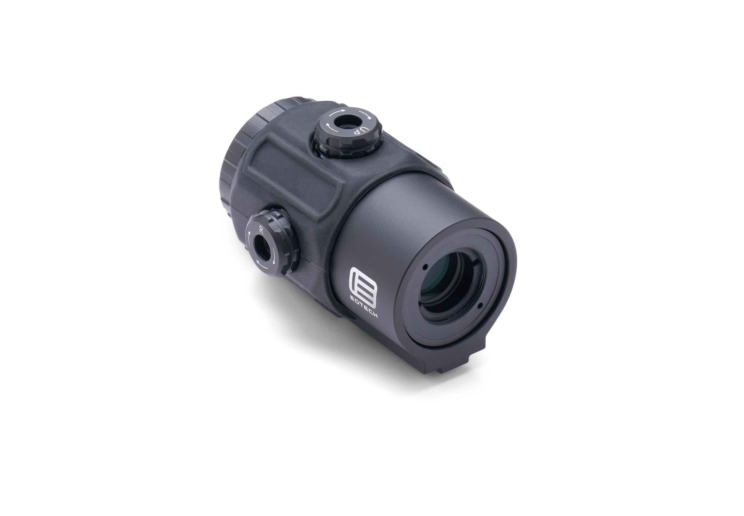 EOTECH G43 magnifier in-use on HWS demonstrates rapid 3x to 1x switching