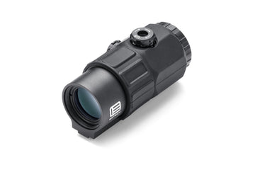 EOTECH G45 5x magnifier water resistance in wet conditions.