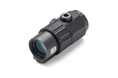 EOTECH G45 5x magnifier water resistance in wet conditions.