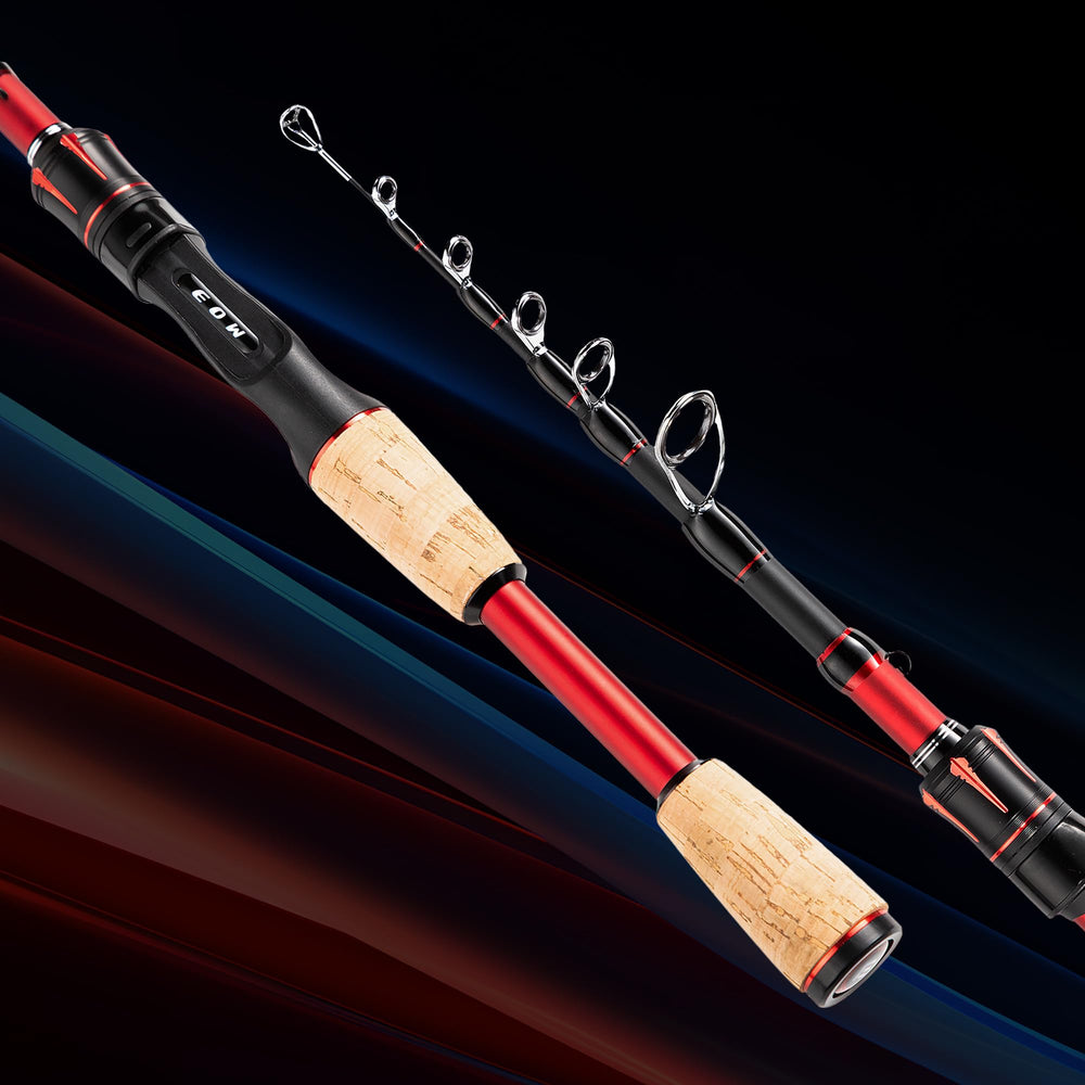 EOW XPEDITE LITE 24T-carbon-blank delivers responsive sensitivity and durability