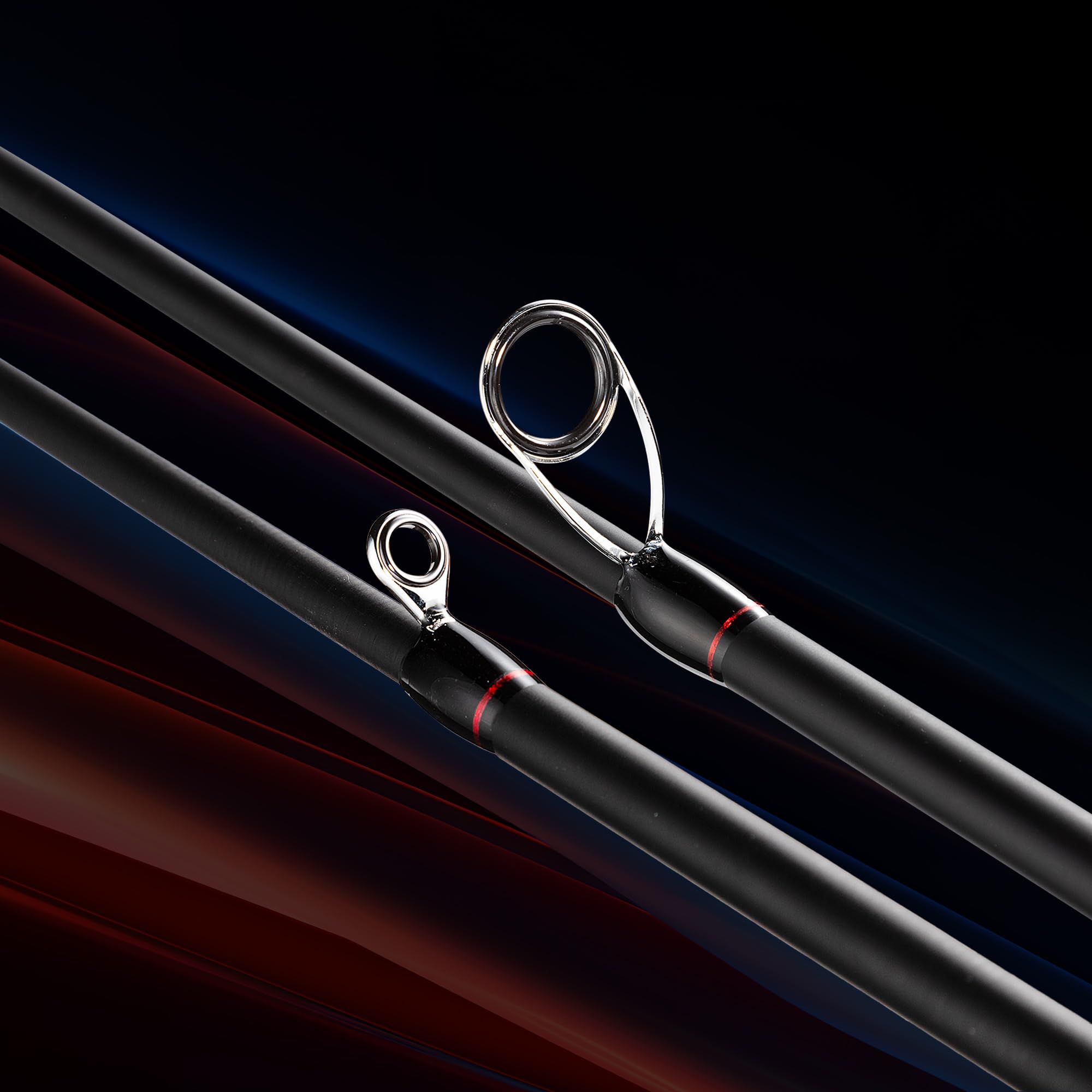 EOW XPEDITE LITE travel-length-rod fits in small spaces for on-the-go trips