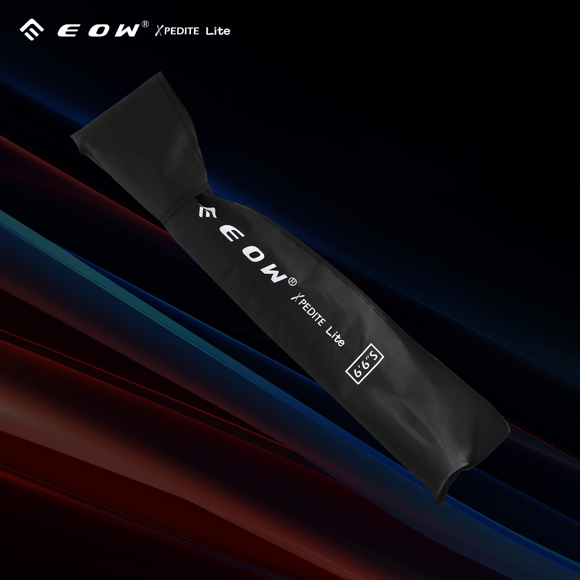 EOW XPEDITE LITE various-lengths adapts to fishing styles and environments