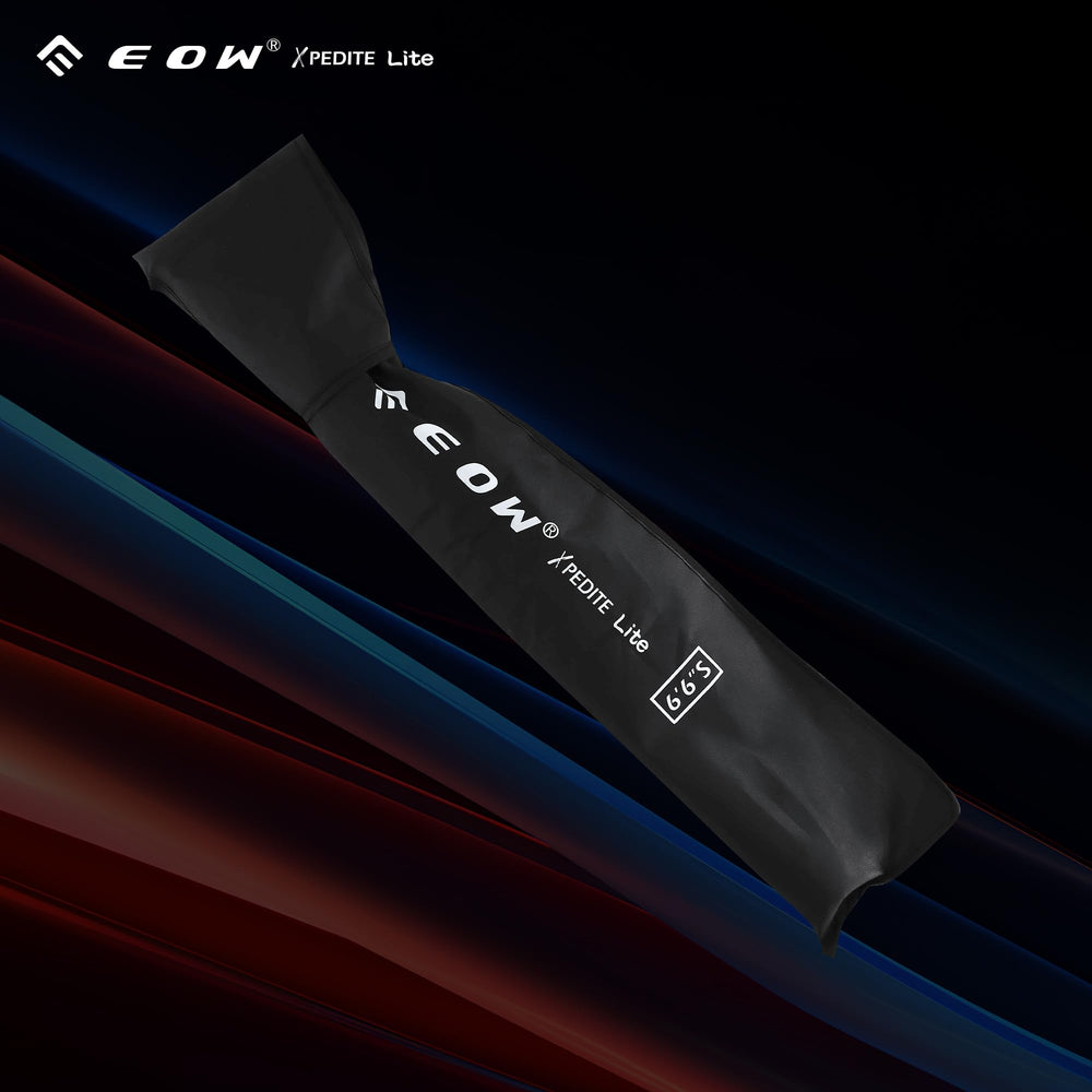 EOW XPEDITE LITE various-lengths adapts to fishing styles and environments