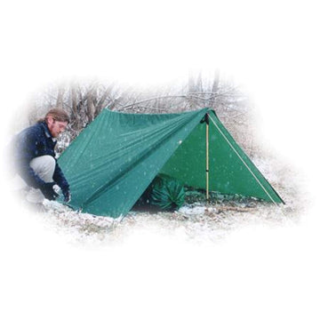 Equinox Egret tarp 10x12ft cover provides lightweight shelter for camping and gear protection