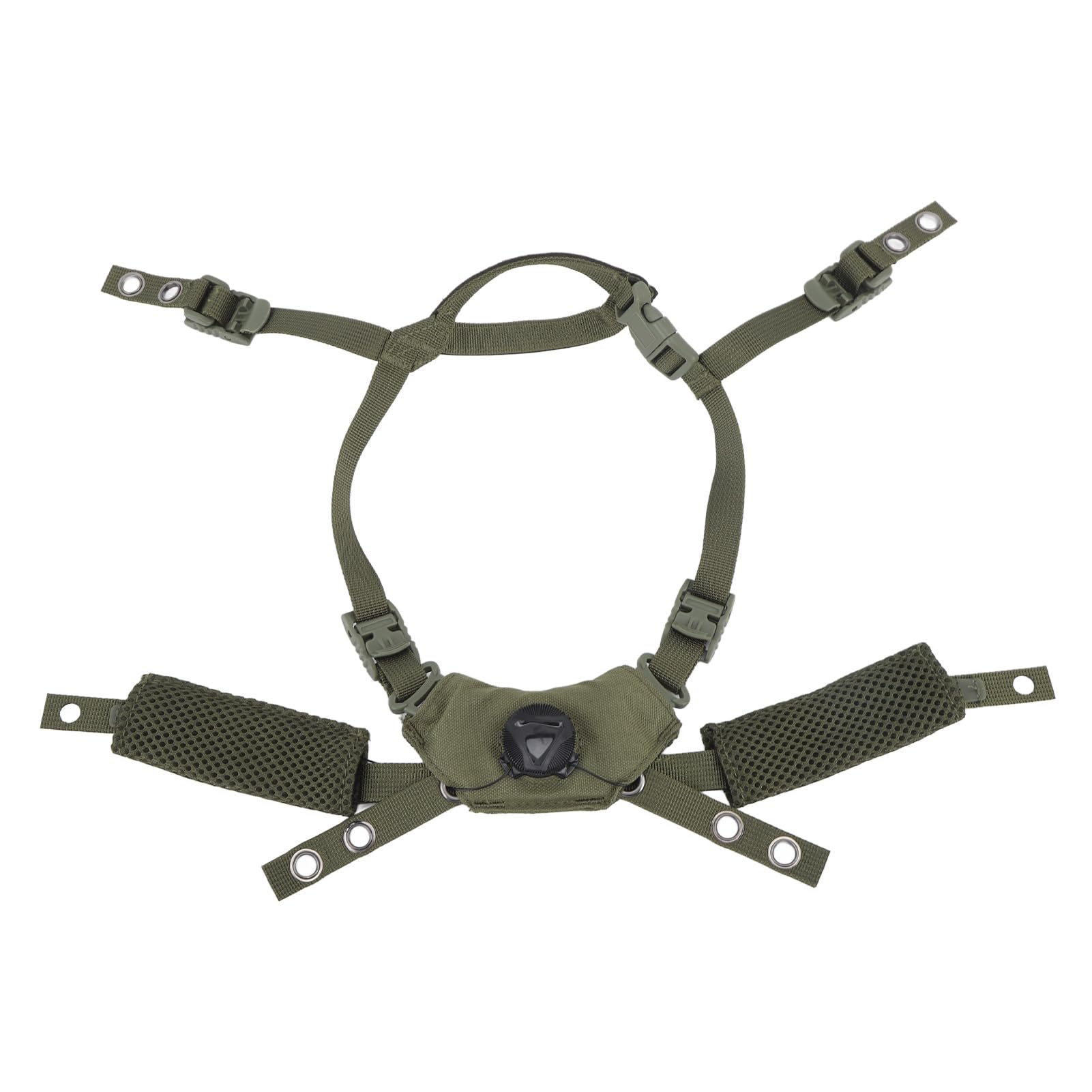 equlup bottom-support structure creates soft underside relief during action.