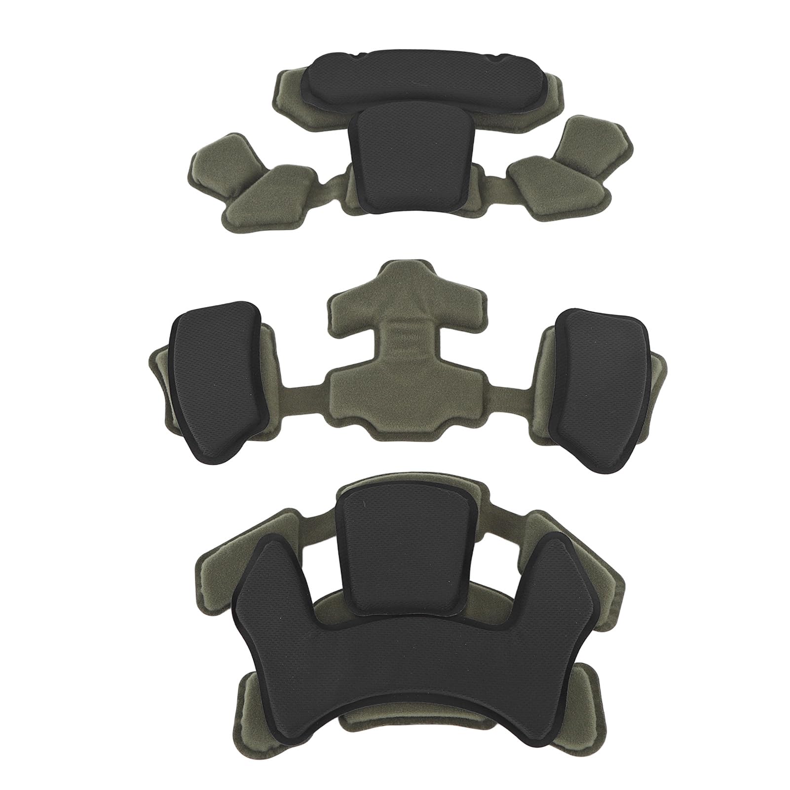 equlup comfort-buffer structure adds upper support for extended wear.