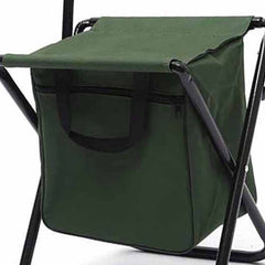 Equlup comfortable breathable chair for long outdoor seating sessions.