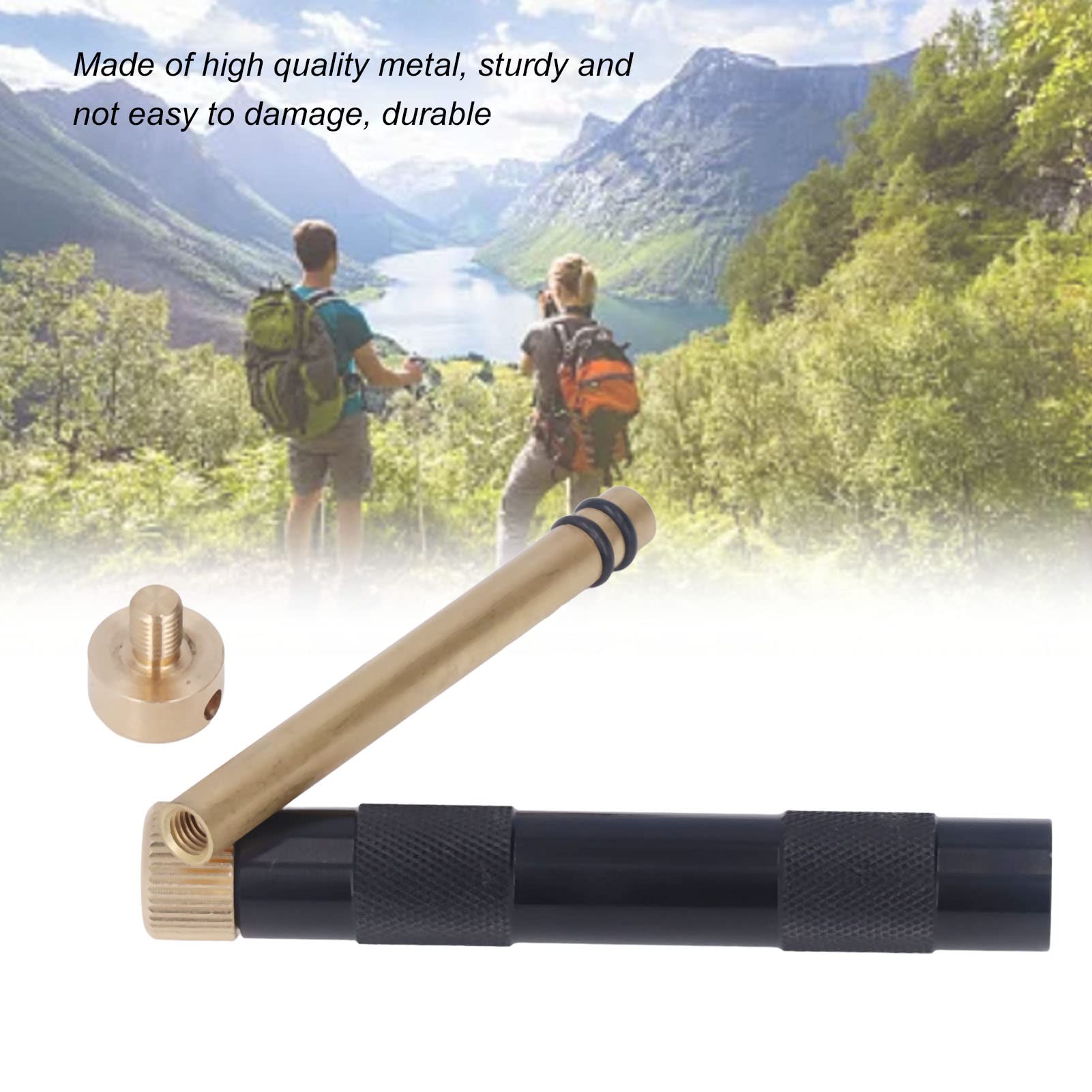 Equlup Fire Piston durable-design keeps performance on rugged trails.