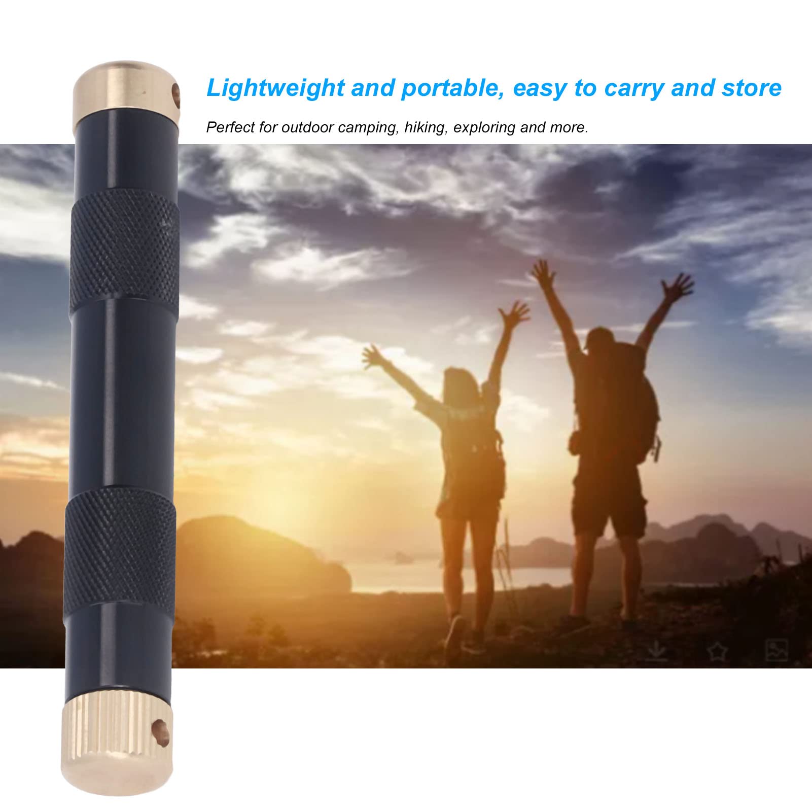 Equlup Fire Piston hiking-camping-gear ideal for outdoor adventures.