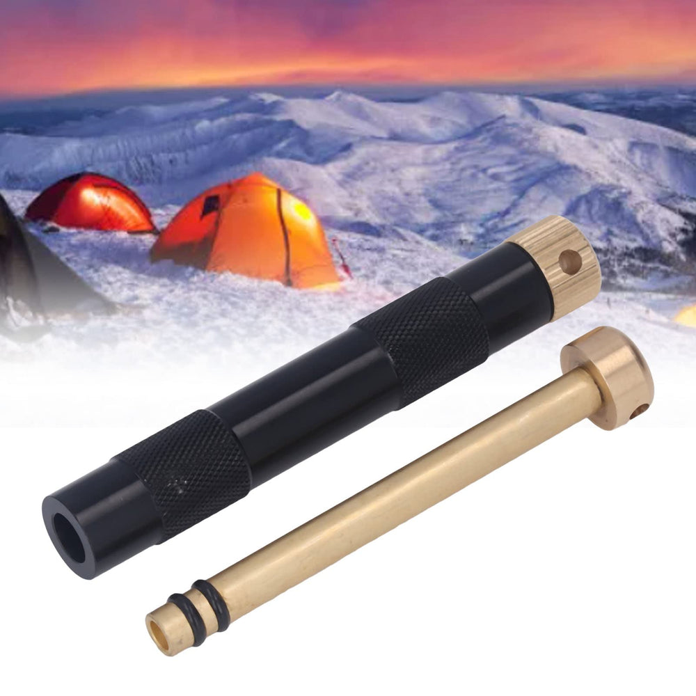 Equlup Fire Piston survival-toolkit addition boosts preparedness.