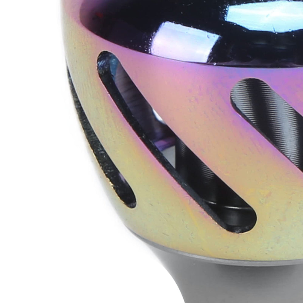 Equlup fishing knob palm grip for comfortable casting and retrieval