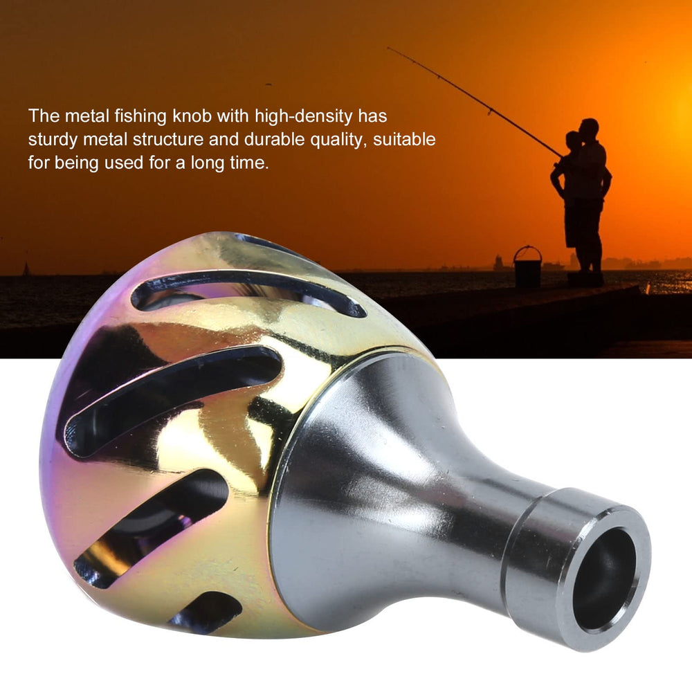 Equlup fishing knob size options small to large for different handles