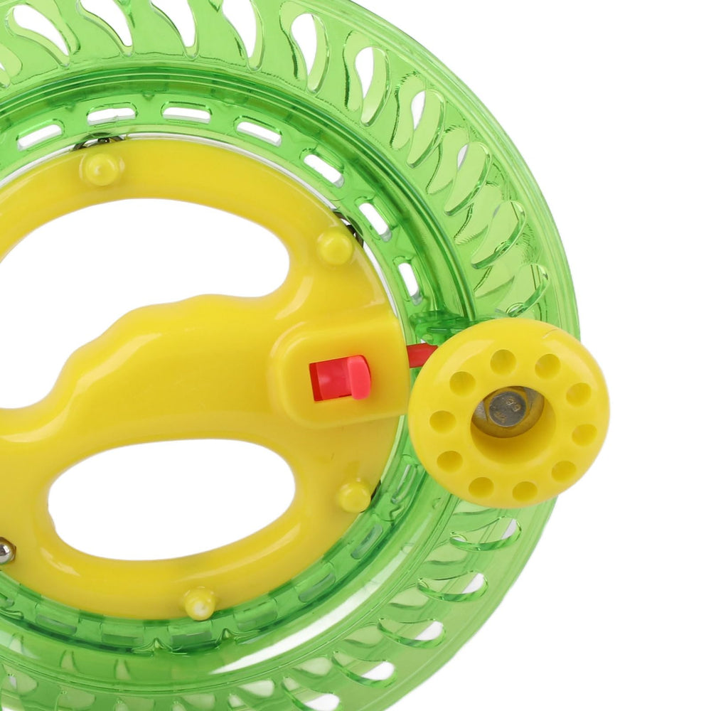 Equlup line winder arc spooler green enhances portability