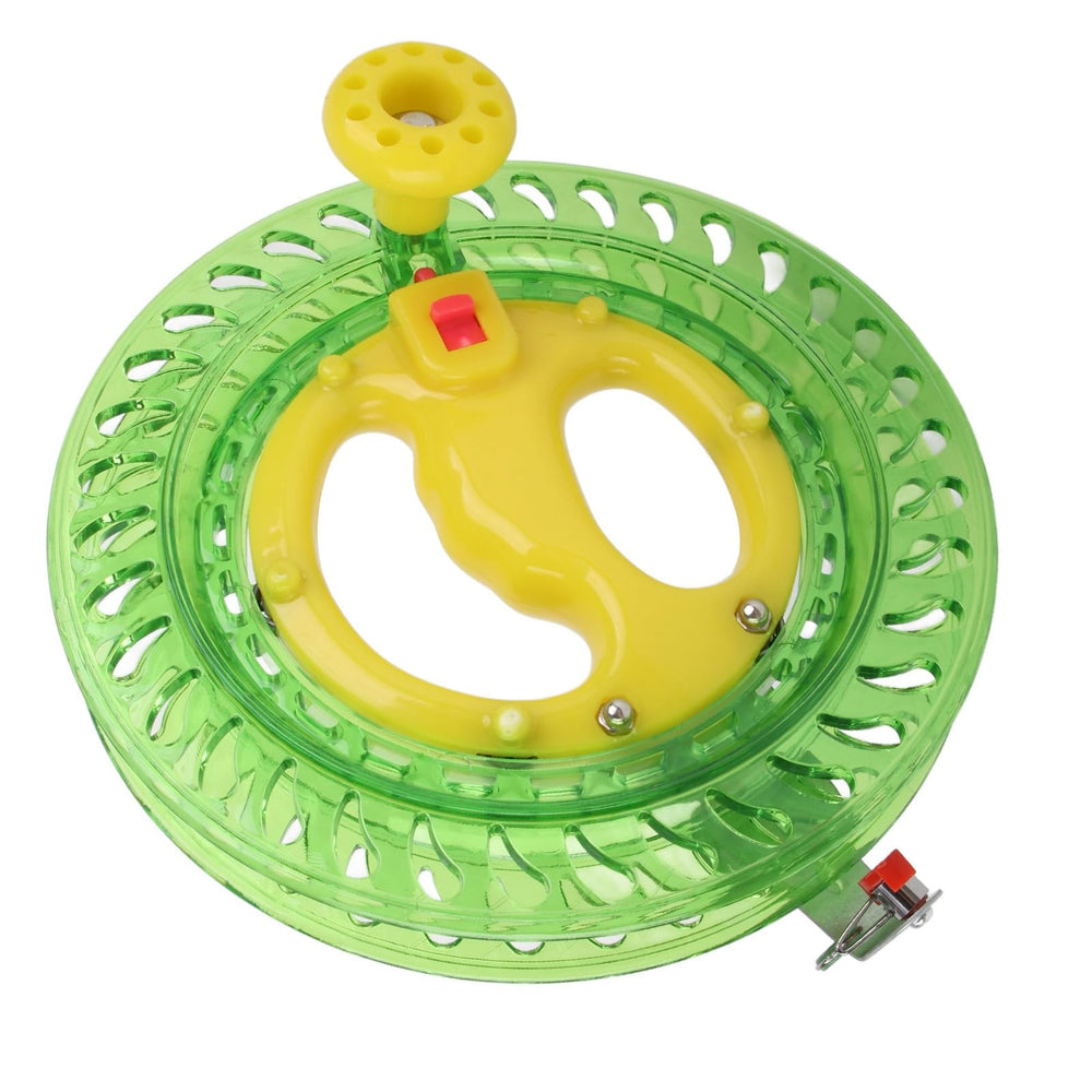 Equlup outer reel tool blue supports simple gear setup outdoors