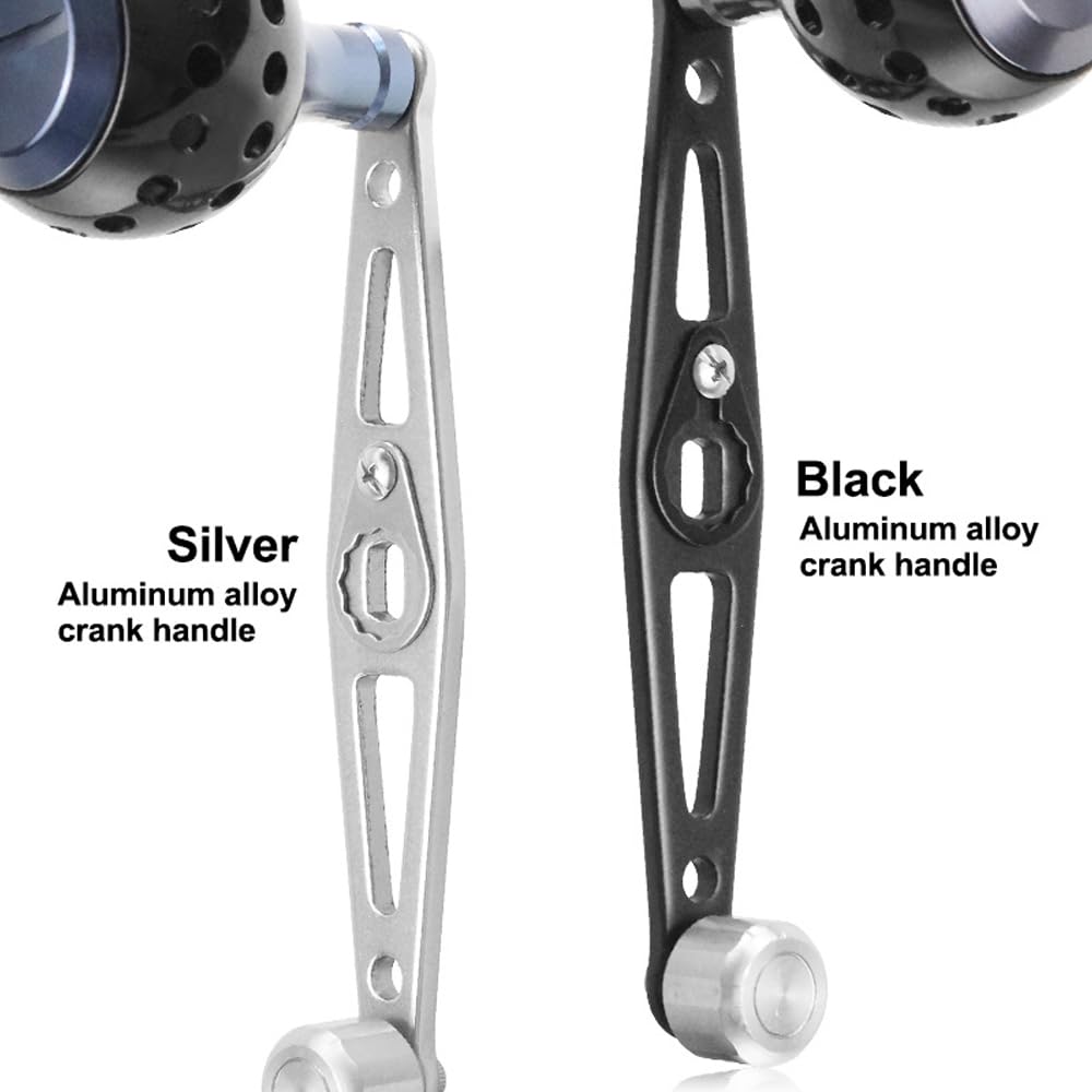 Durable aluminum alloy construction - rustproof and wearproof