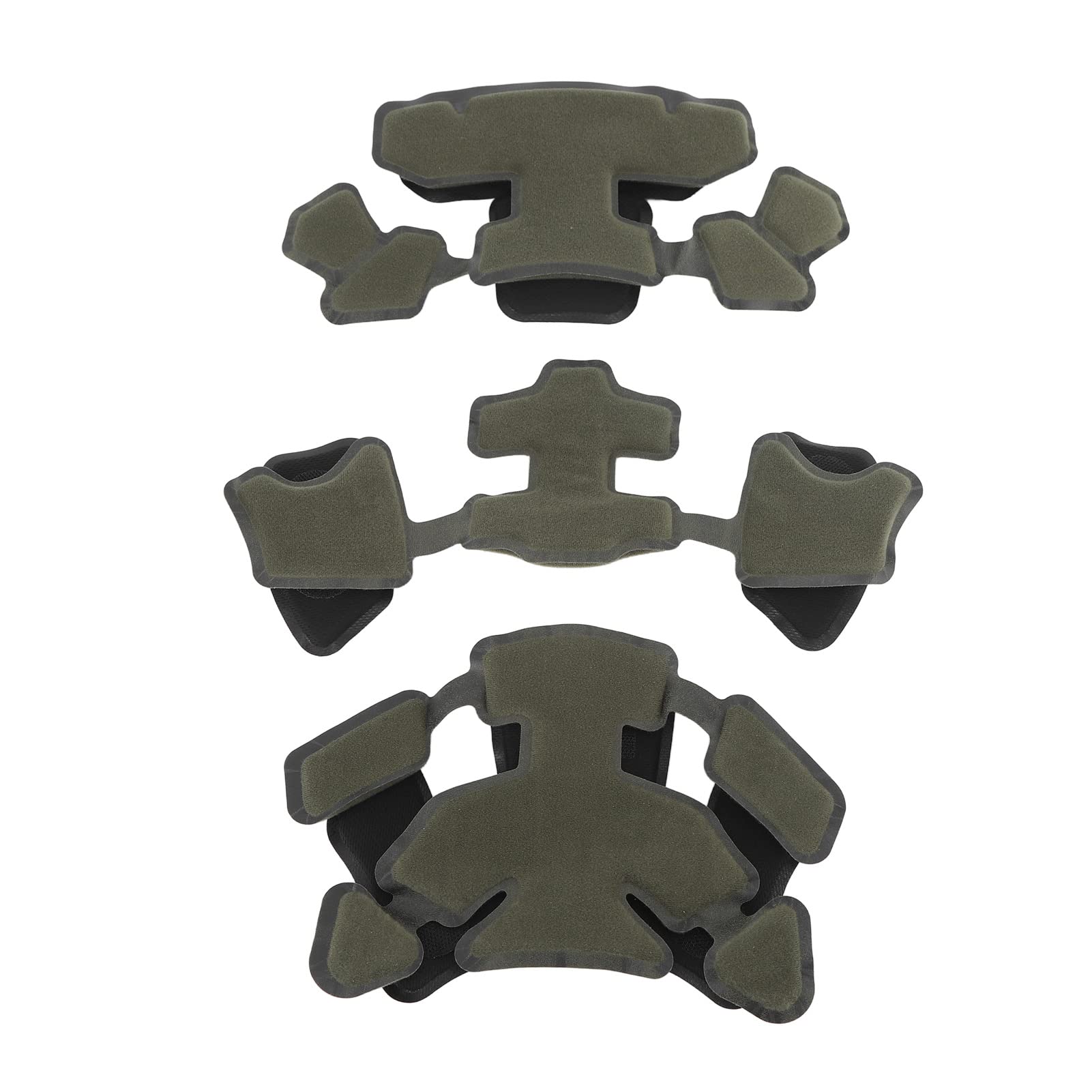 equlup sticker pack helps with quick helmet identification and organization.