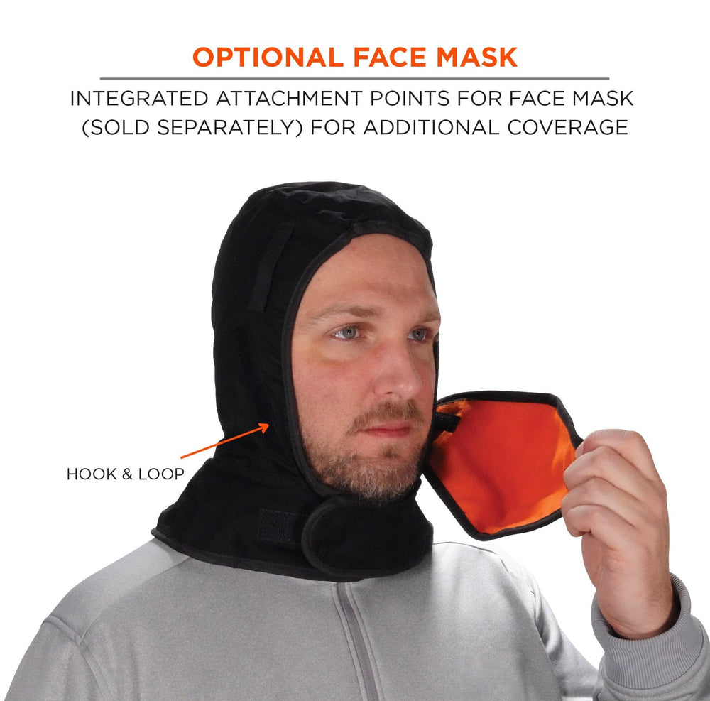 Two-layer construction balances warmth and mobility for demanding days.