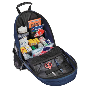 Arsenal 5243 dimensions showing compact yet roomy design