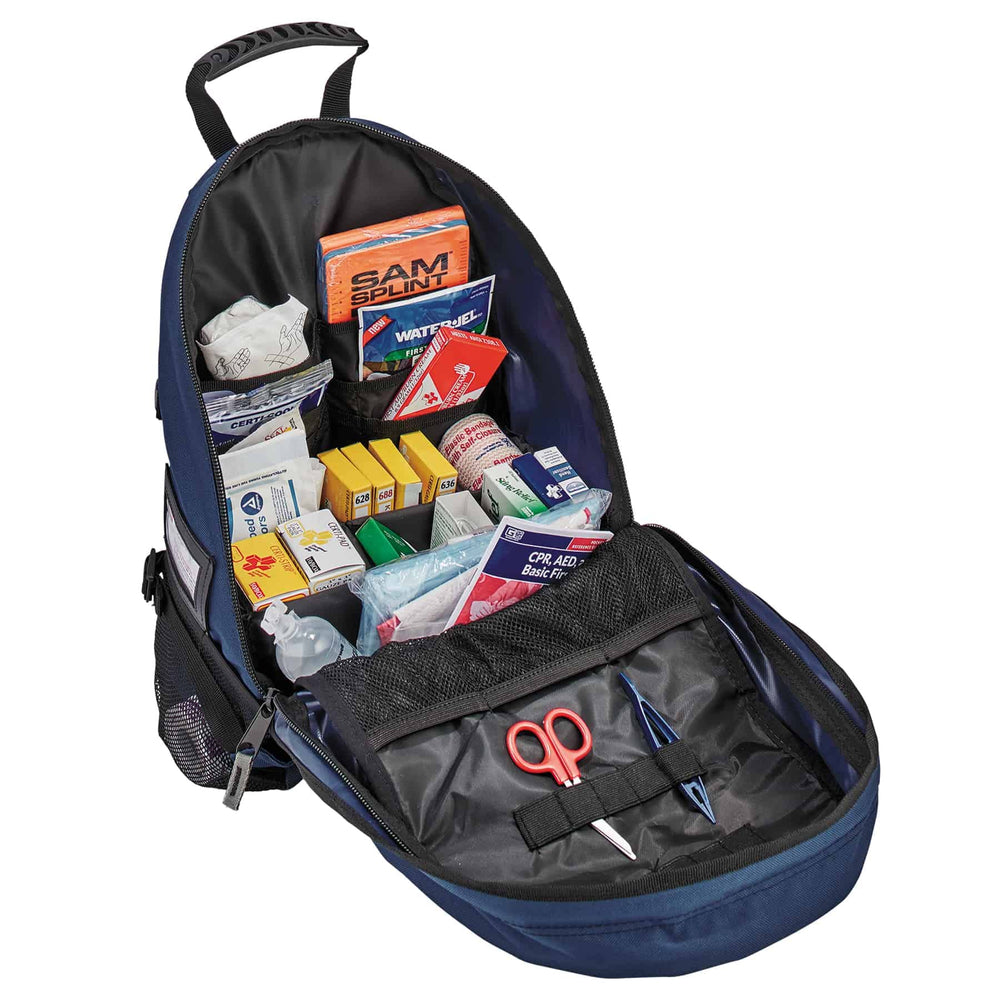 Arsenal 5243 dimensions showing compact yet roomy design