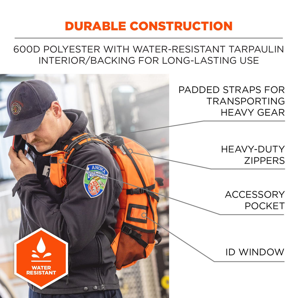 Top carry handle on the Arsenal 5243 for versatile transport