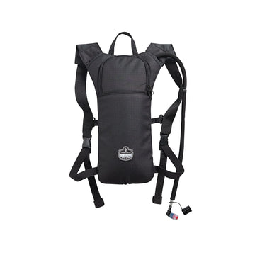 Ergodyne Chill-Its 5155 water-resistant ripstop fabric protects gear during rough days.