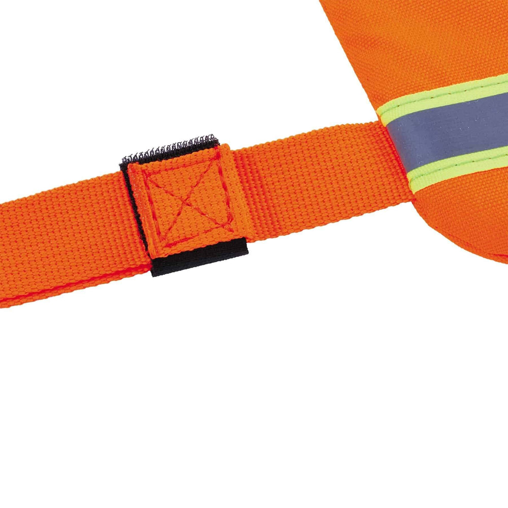 Ergodyne Chill-Its 5155HV top-zip closure keeps contents clean