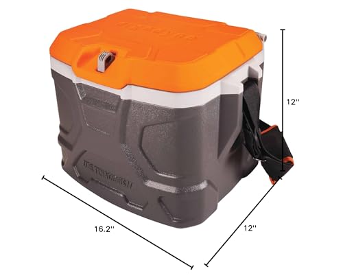 Ergodyne Chill-Its 5170 lock hasp option, adds extra security