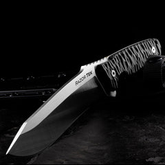 Ergonomic textured GFN handle of Razor Tek