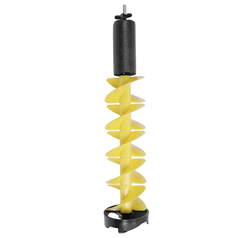 Ergonomic handle design