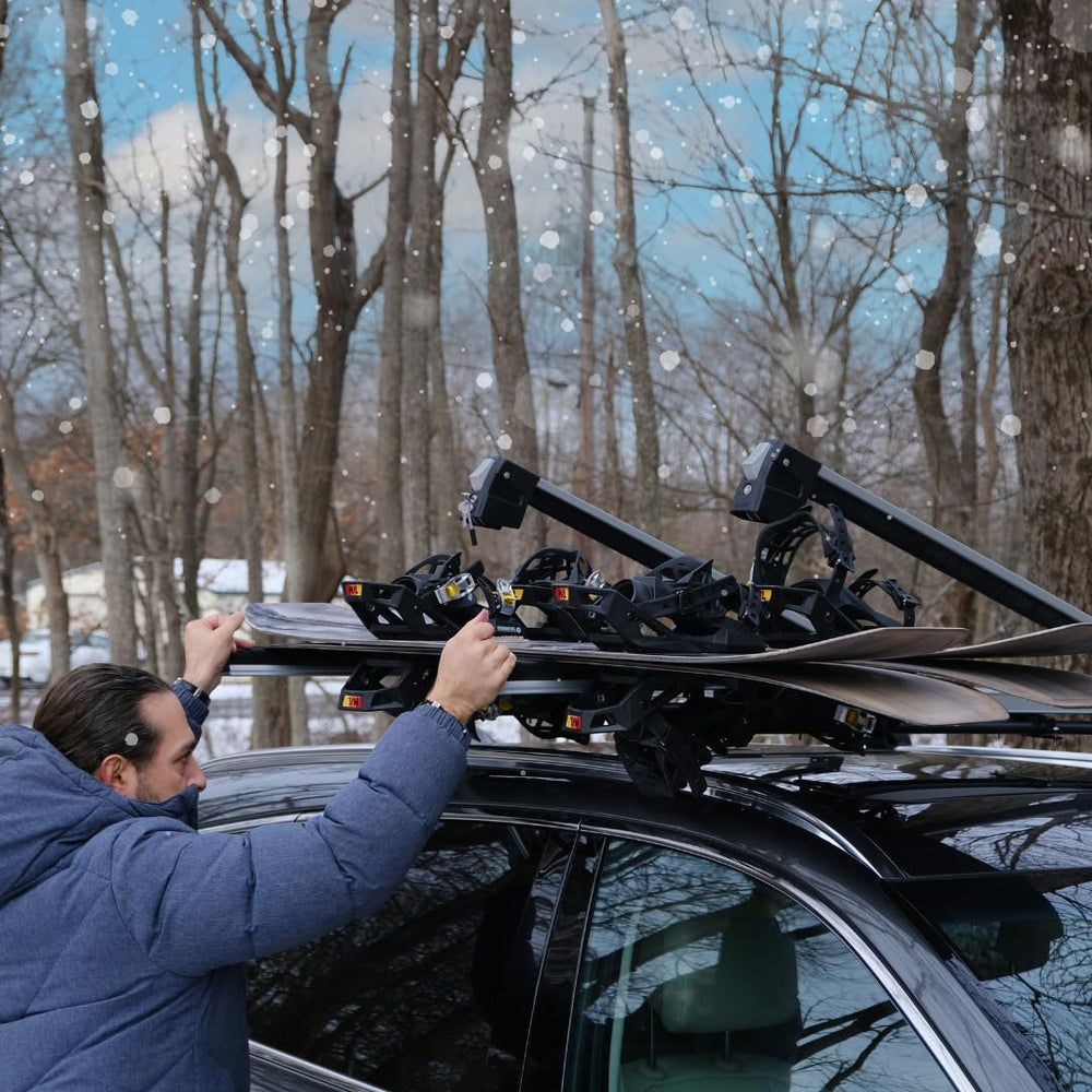 ERKUL anodized coating protects against weather elements