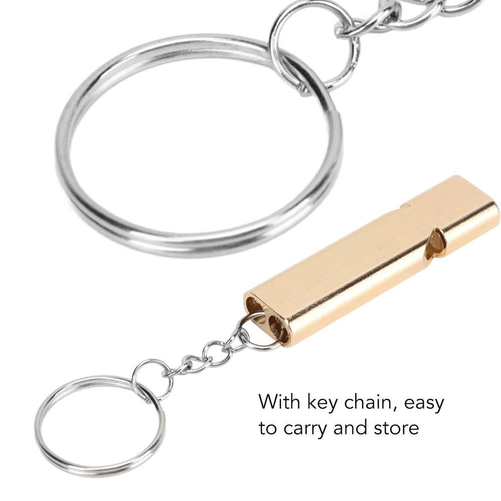 ERYUE Whistle ideal for boating and open-water signaling.