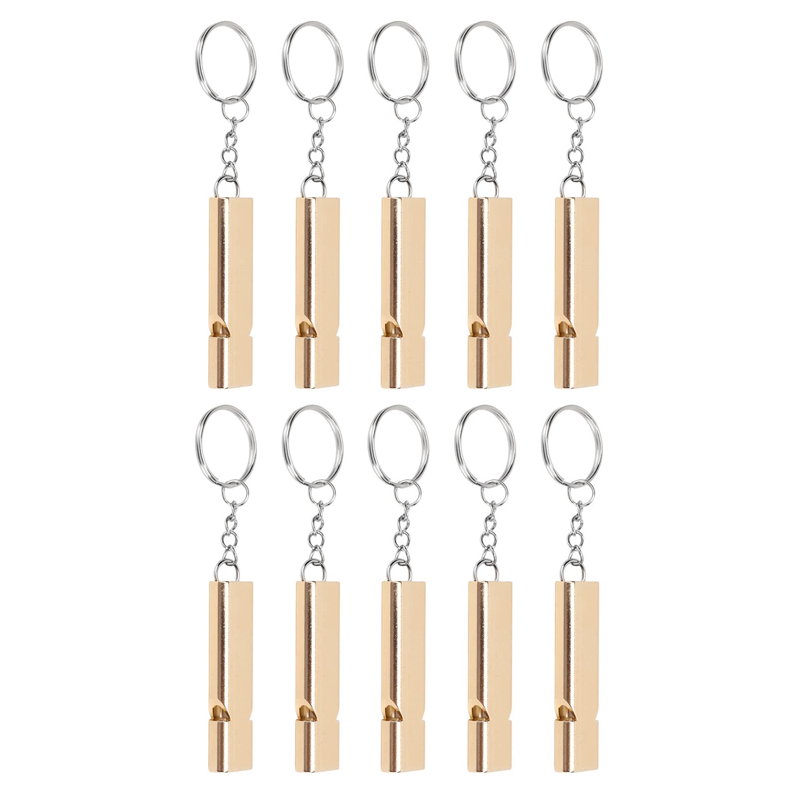 ERYUE Whistle suited for camping trips in nature.