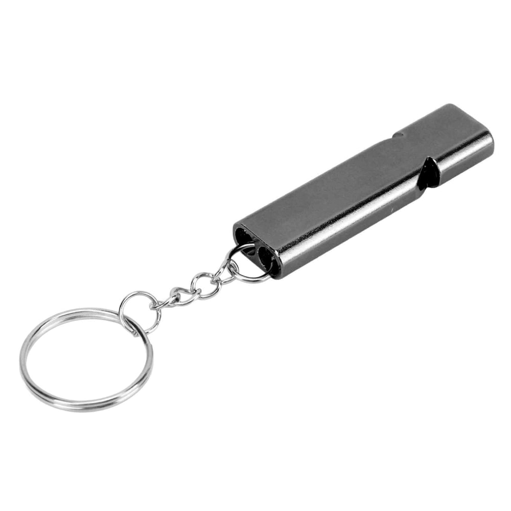 ERYUE emergency whistle compact size highlights 5.7 cm length for everyday carry.