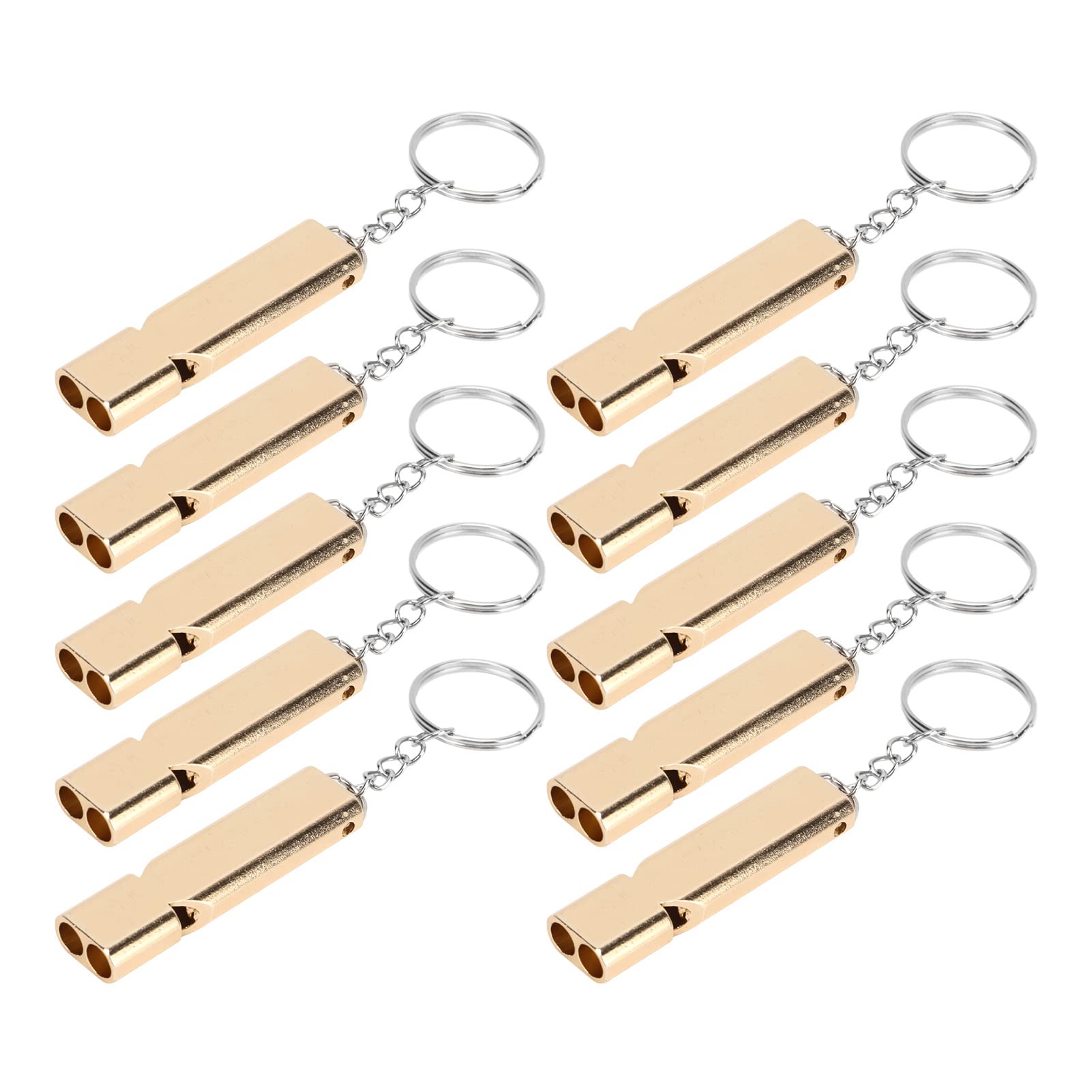 ERYUE Family outdoor kit includes this reliable safety whistle.
