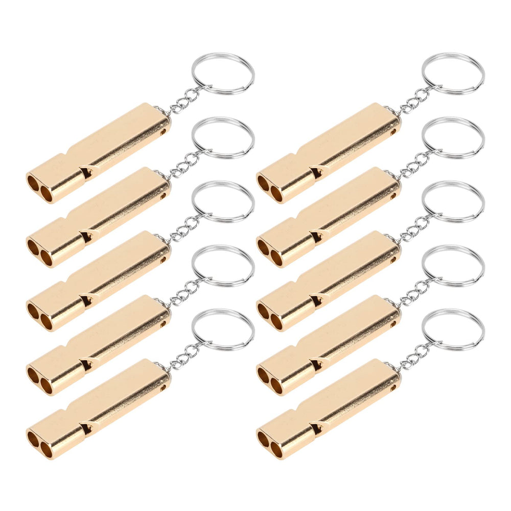 ERYUE Family outdoor kit includes this reliable safety whistle.