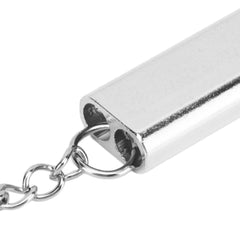 ERYUE emergency whistle packaging displays ten whistles for versatile kits.