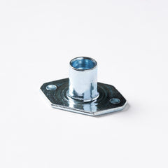 Escape Climbing Industrial T-Nut with self-guided barrel minimizes cross-threading during installation