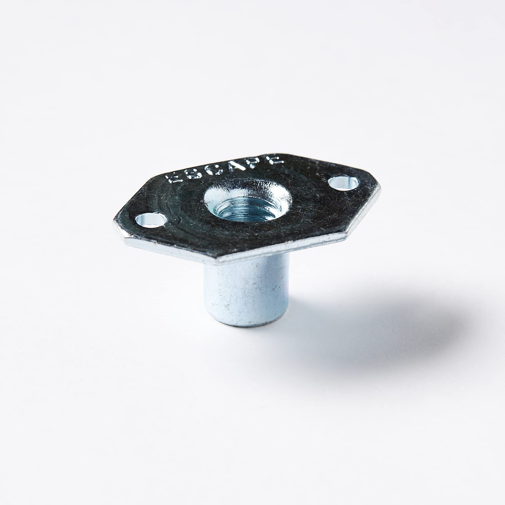 Escape Climbing Industrial T-Nut includes screws for quick, ready-to-mount setup