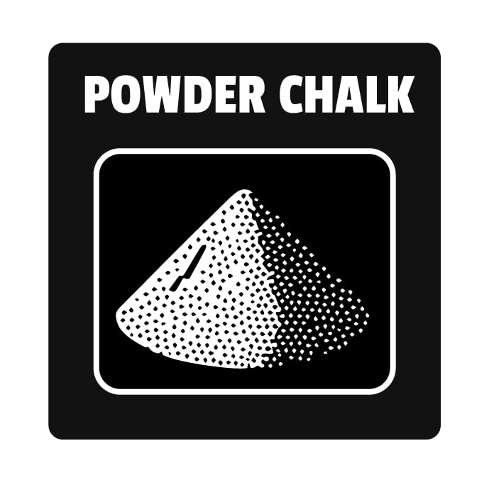 Escape Climbing Sick Dyno chalk ball eco-refillable design supports reuse