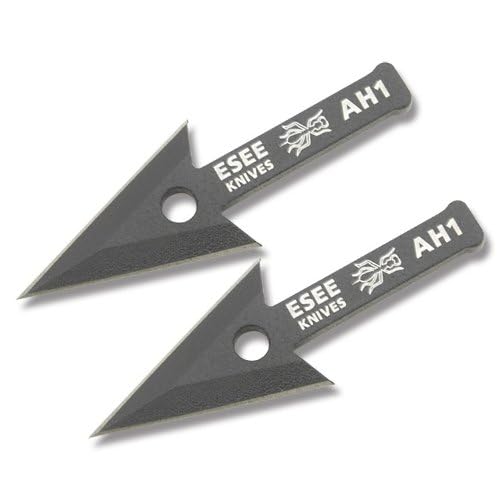 ESEE Cordura nylon texture highlights rugged durability
