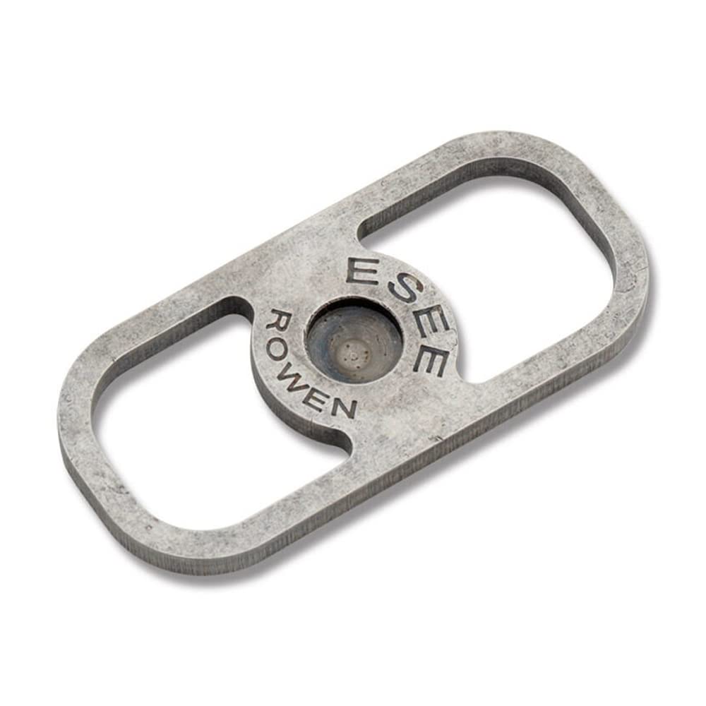 ESEE fire steel survival fire starter compact design boosts field reliability for quick sparks