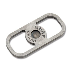 ESEE fire steel survival fire starter compact design boosts field reliability for quick sparks