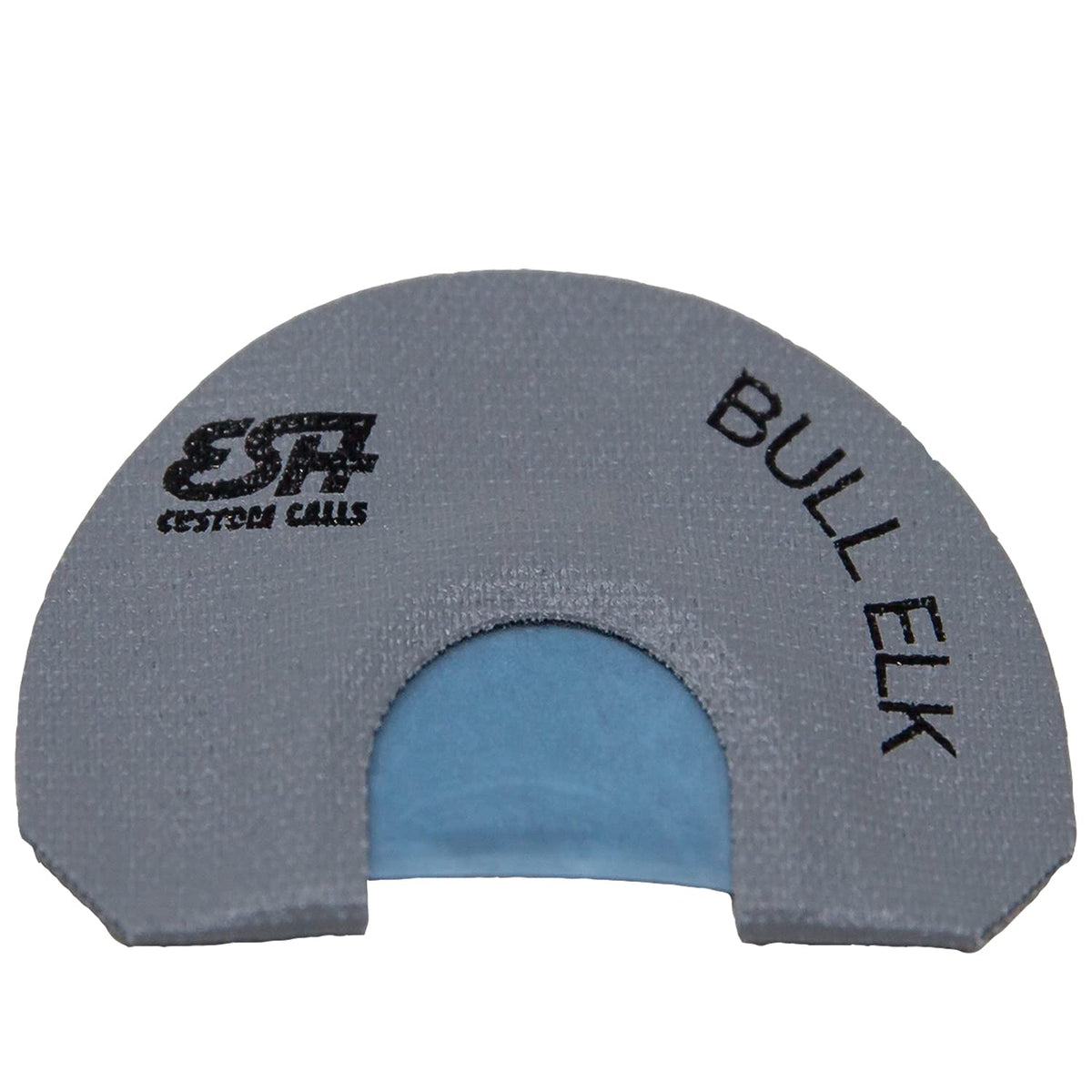 ESH Bull Elk Call diaphragm reeds recreate authentic elk bugle calls for field use