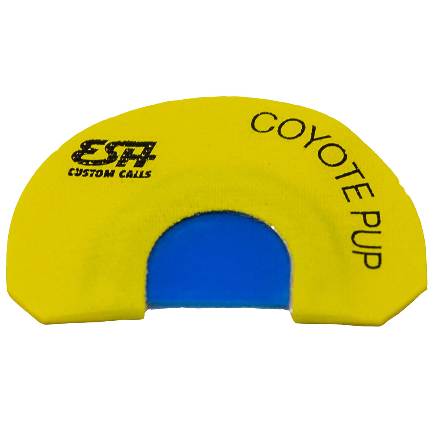 ESH Pup Distress Mouth Coyote Call lures coyotes with authentic distress sounds.