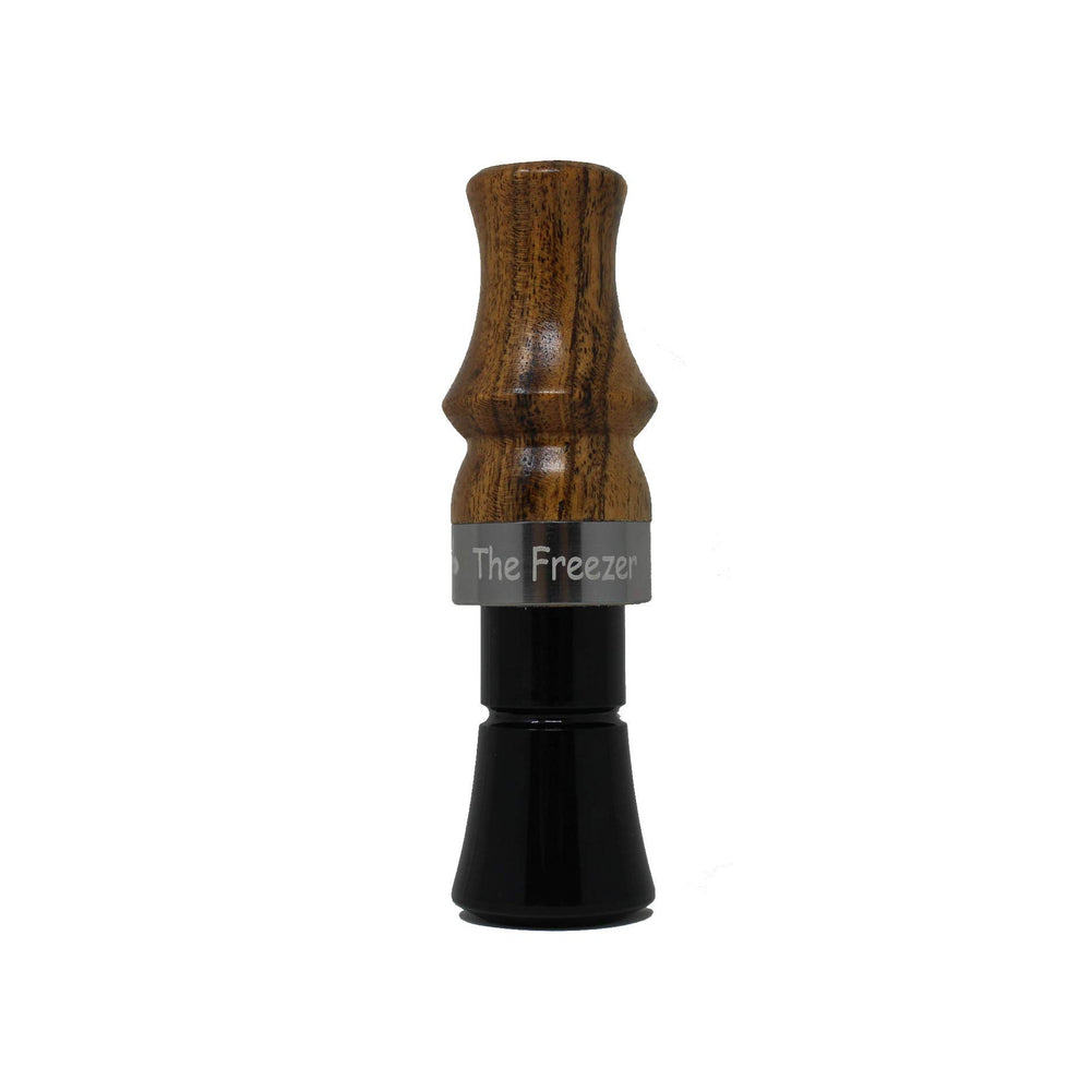 ESH The Freezer Goose Call Bicote barrel for versatile goose sounds in hunts