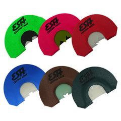 ESH turkey mouth call long spur; realistic hen sound for confident setup and close-range gobbles.