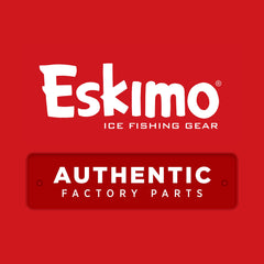 Eskimo 300333 recoil starter assembly fits easily and speeds quick repairs